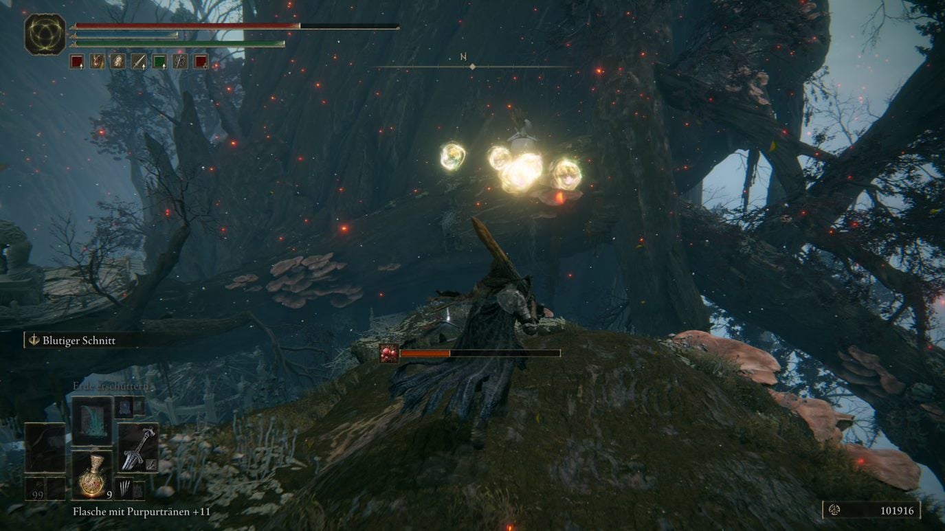 Elden Ring Miquellas Haligbaum Krone, Stadt und Orte der Gnade Eurogamer.de